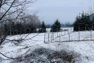 Teren de 500 mp, în Cisnădioara - 3