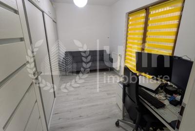 Apartament cu 4 camere semidecomandat, mobilat în Baciu - 9