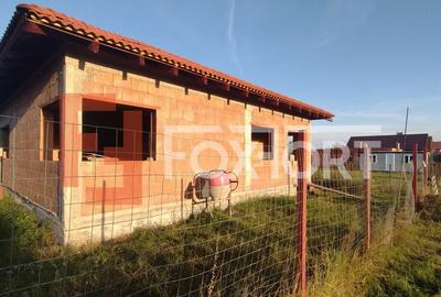 Casa individula la ROSU, 4 camere - Becicherecu Mic, teren 499 mp - 18