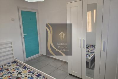 Apartament cu 3 camere semidecomandat, mobilat în Berceni - 9