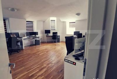 Spațiu comercial, de 795 mp, în George Enescu - 15
