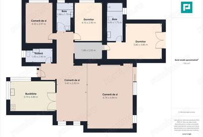 Casa premium la sol, Livada. - 3