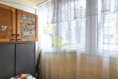 Garsoniera mobilata, zona Diham, parter - 12