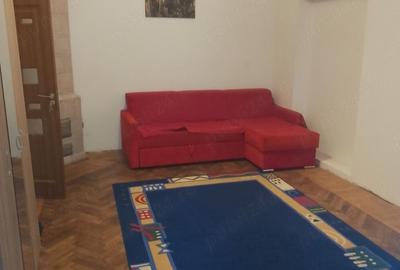 Garsonieră semidecomandată în Cișmigiu