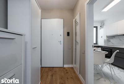 Apartament cu 2 camere, mobilat în Ștefan cel Mare - 13