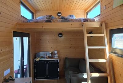 Casă cu 2 camere în Exterior Vest - 6