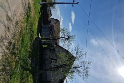 Casă cu Teren 756 Mp în Luguzău - 1