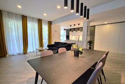 Apartament cu 3 camere decomandat, mobilat în Pipera - 4