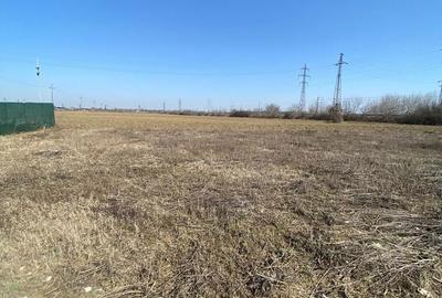 Teren de 800 mp, în Mărgineni - 2