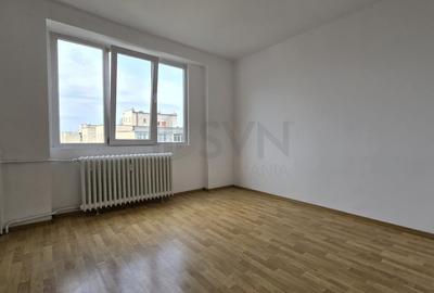 Apartament cu 2 camere semidecomandat în Tineretului
