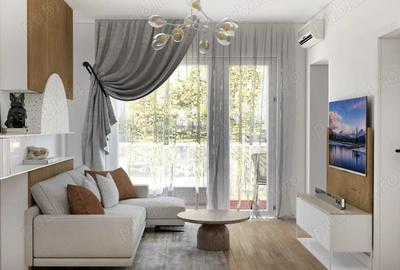Apartament 2 camere tip studio | Marmura Residence | Metrou Jiului - 1