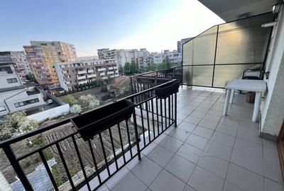 Garsonieră decomandată în Mărăști - 3