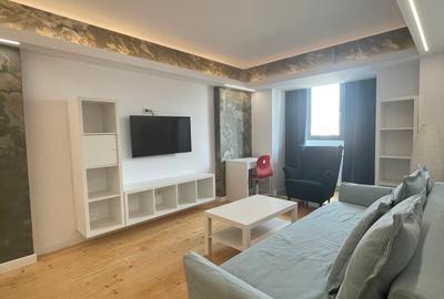 Apartament cu 2 camere decomandat, mobilat în Central - 2