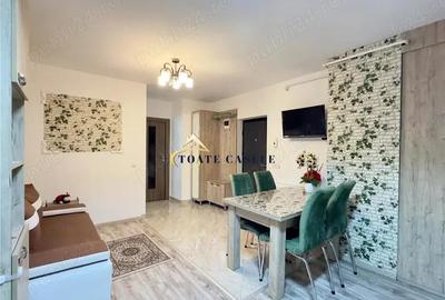 Apartament cu 3 camere, etajul 1, mobilat, utilat - 1