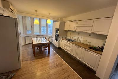 Apartament cu 3 camere decomandat în Dorobanților - 1
