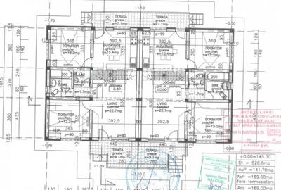 Casă cu 3 camere cu Teren 260 Mp în Popas Păcurari - 3