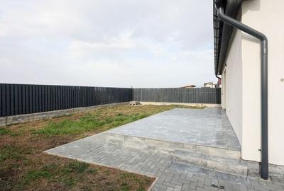 Casă modernă pe parter Bod | Teren 505 mp - 8