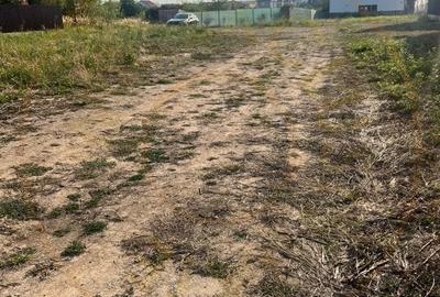 Teren intravilan 1778 mp Pitesti-Strada Pinilor, zona exclusivista - 4