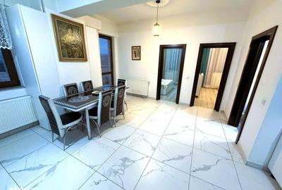 Apartament cu 3 camere, mobilat în Canta - 5
