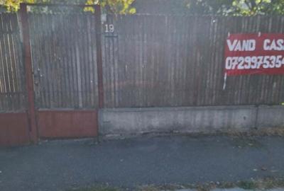 Casă cu 6 camere cu Teren 280 Mp în Central