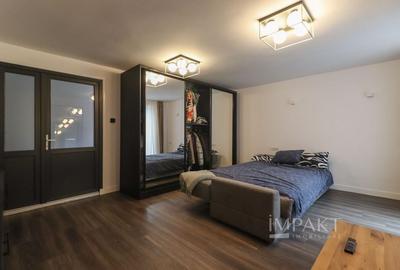 Casa insiruita cu finisaje de lux in cartierul Europa - 21