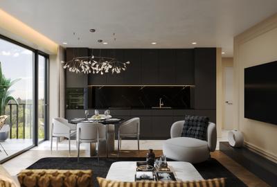 Locuințe de Lux Butic în Inima Zonei de Nord. Locuințe de Lux Butic în Inima Zonei de Nord. - 5