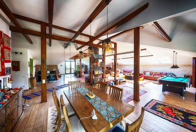 Proprietate unica, independenta energetic, zona Bucium - 10