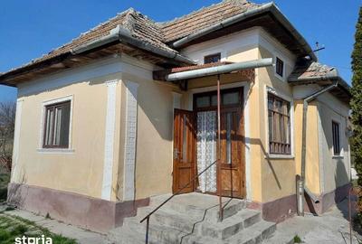 Casă cu 2 camere cu Teren 57 Mp în Mărăști - 3
