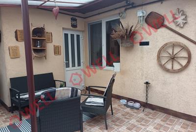 Casă individuală cu 2 camere în Unirii - 6