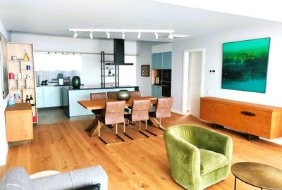 Apartament cu 5 camere în Floreasca - 1