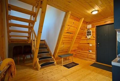 A Frame cu vedere la Piatra Craiului Moieciu, Brasov - 17
