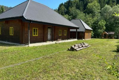 Casă cu 5 camere cu Teren 1250 Mp în Marginea - 16