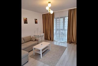 Garsoniera mobilata Tip Studio Exigent Plaza I Lujerului - 2