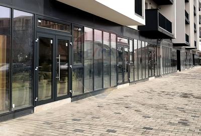 Spațiu comercial, de 117 mp, în Mărăști - 4