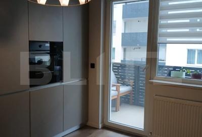 Apartament 2 camere, 50 mp, pet friendly, parcare, zona Vivo - 8