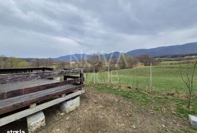 Teren de 829 mp, în Sadu - 3