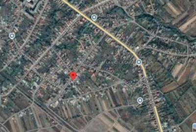 Casa si teren din Orasul Filiasi,Jud. Dolj - 4