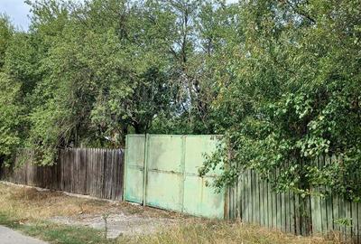 Casă cu 2 camere cu Teren 3100 Mp în Diculești - 13