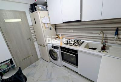 Apartament 3 camere 59 mp etaj intermediar loc parcare boxa mobilat Pacurari - 11