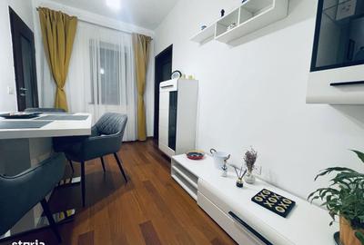 Apartament cu 3 camere semidecomandat, mobilat în Medicină - 11