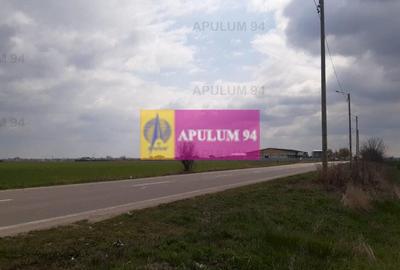 Teren Construcții intravilan de 5110 mp, în 1 Decembrie - 34