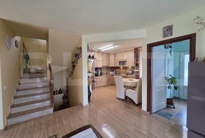 Casă individuală cu 4 camere cu Canalizare în Zorilor - 3