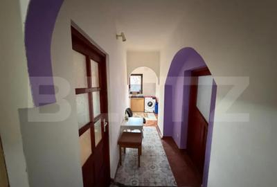 Apartament cu 3 camere decomandat în Central - 1