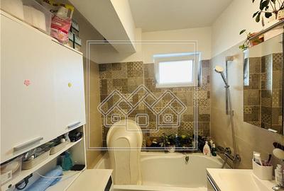 Apartament cu 3 camere nedecomandat în Aeroport - 15