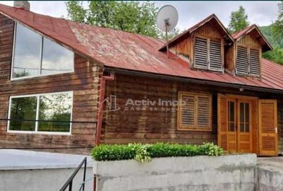 Vila 6 camere ,Teren-1618 mp - Predelut - Bran - 3