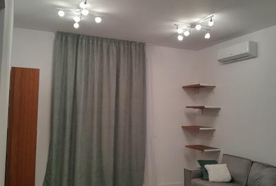 Apartament cu 2 camere semidecomandat, mobilat în Băneasa - 2