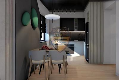 Apartament 2 / 3 camere, Tomis Nord / Campus, finalizare Martie 2026, vedere lac - 8