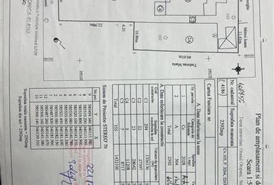 Duplex cu 7 camere cu Canalizare în Central - 25