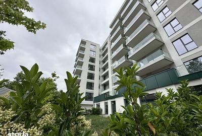 Apartament cu 2 camere, mobilat în Dămăroaia