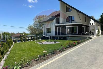 Vila de lux de vanzare in Ipotesti-Suceava - 24